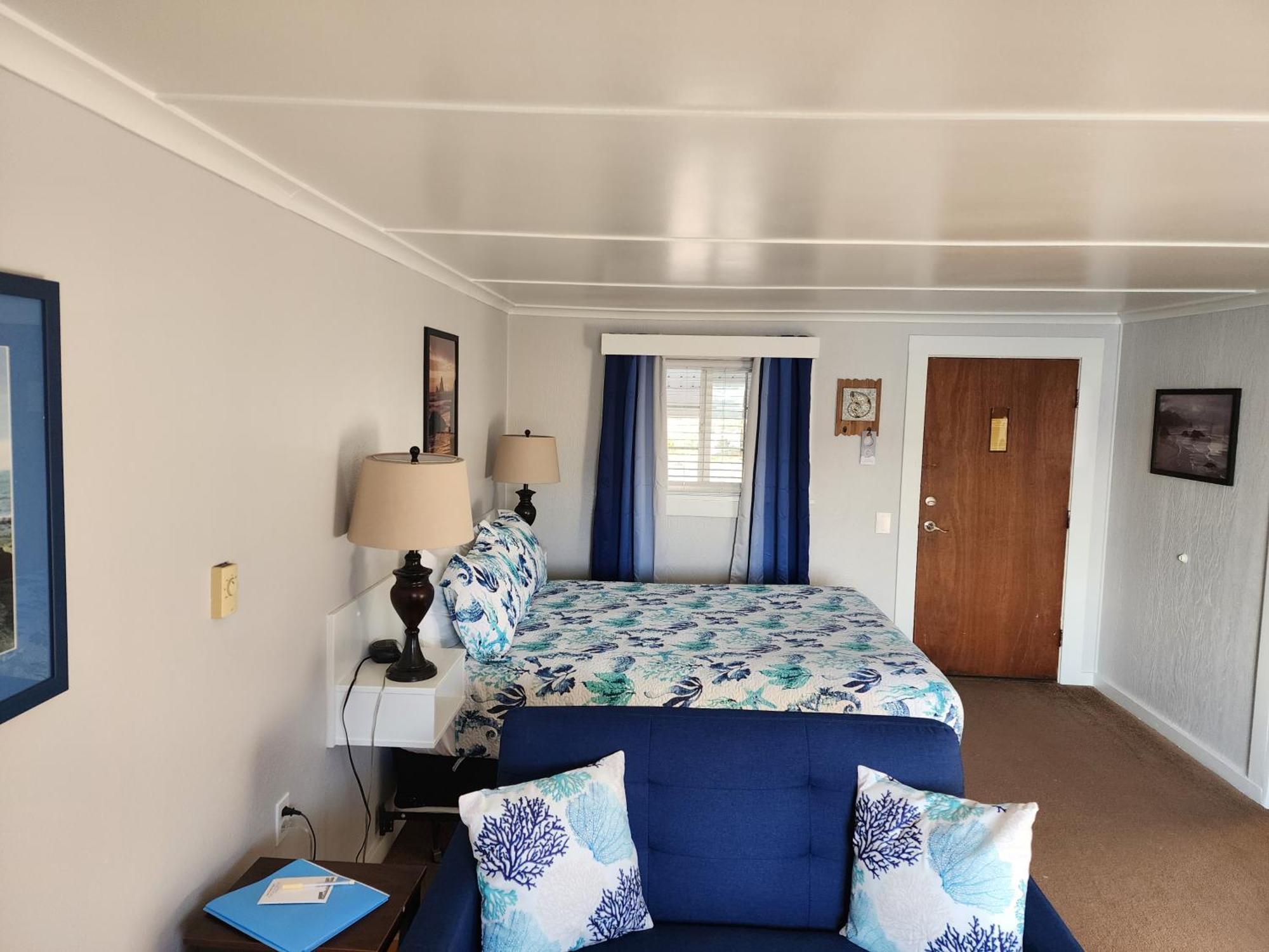 Inn At Arch Rock Depoe Bay Exterior foto